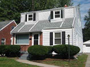 1934 Berdan Ave, Toledo, OH 43613