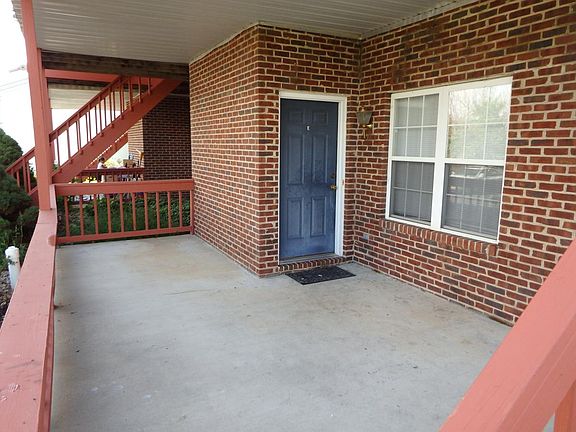 patio & entrance door