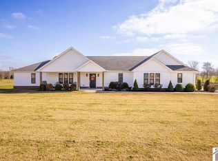 130 Timber Ridge Rd, Mayfield, KY 42066