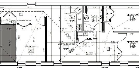 4th image of 109 Audubon Ave #3A