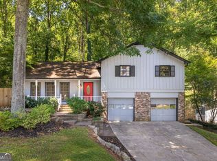 2845 Wood Forest Rd, Marietta, GA 30066