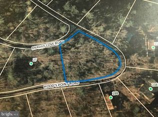 Hoods Point Rd, Basye, VA 22810