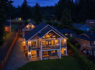 421 W Lake Isabella Loop, Shelton, WA 98584