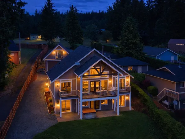 421 W Lake Isabella Loop, Shelton, WA 98584
