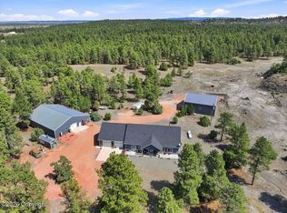 25 Iron Run Rd, Moorcroft, WY 82721