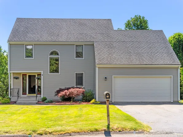 30 Haystack Road, Wethersfield, CT 06109