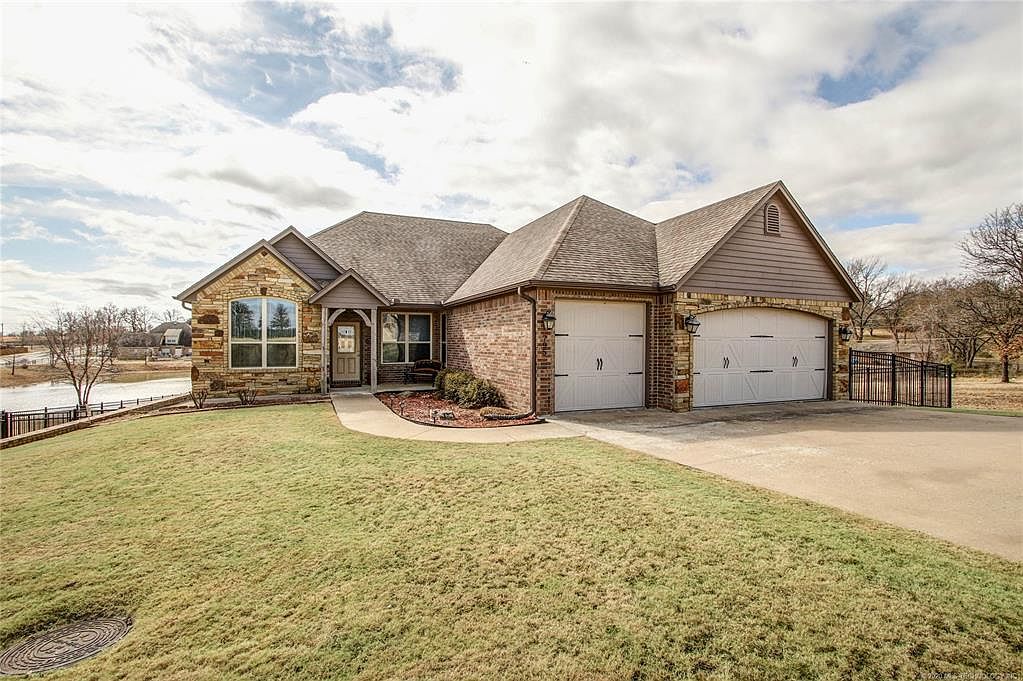 795 W Northlake Dr Tahlequah Ok 74464 Zillow