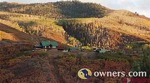 Fall in the mountains!