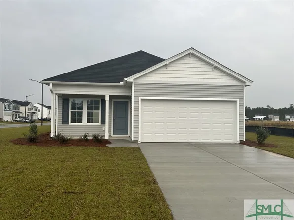 101 Stillhouse Drive, Springfield, GA 31329