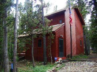 735 Silver Creek Rd, Idaho Springs, CO 80452