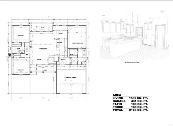 1609 Matildia Rose St, Weslaco, TX 78599