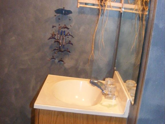 Half bath