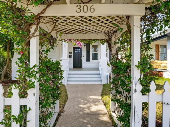 306 S 18th Street, Wilmington, NC 28403