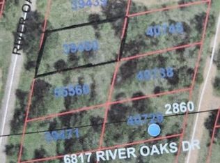 River Oaks Dr, Kingsland, TX 78639