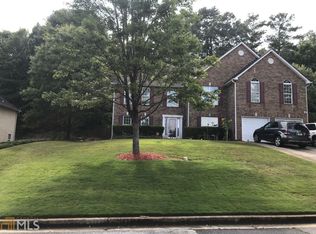 4557 Clarks Creek Ter, Ellenwood, GA 30294