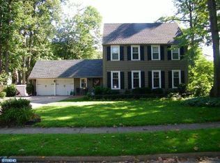 4 Buxton Rd, Cherry Hill, NJ 08003