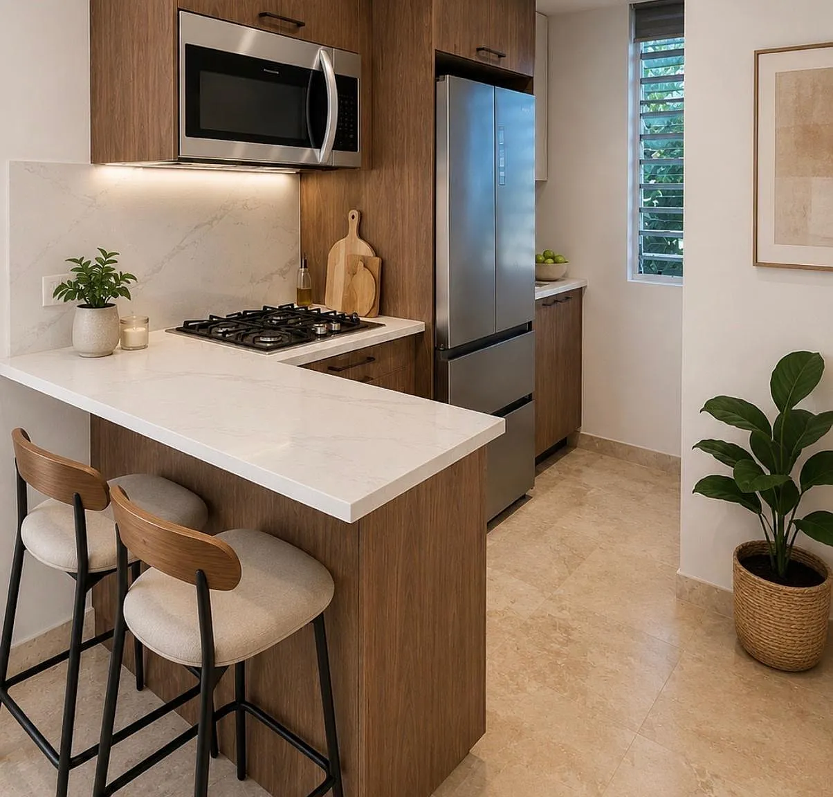 1 bed, 1.0 bath, 350 sqft, $2,300 — Photo 1