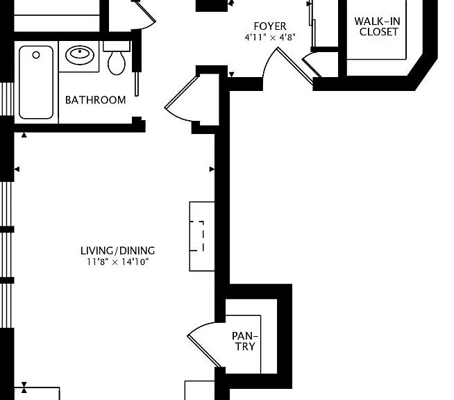 5655 N Spaulding Ave #3E — Photo 3