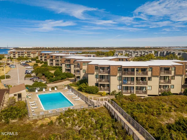 2008 E Ft Macon Road #A-10, Atlantic Beach, NC 28512
