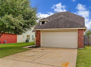 19131 Larkspur Hills Dr, Cypress, TX 77433