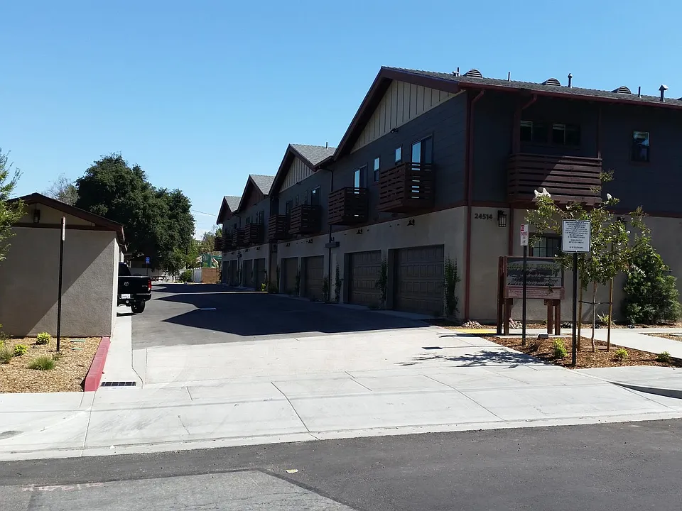 Kansas Street Townhomes