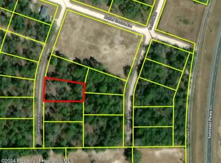 0 Cormorant Rd, Brooksville, FL 34614