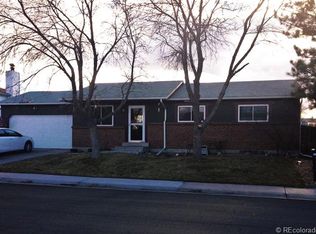 4522 E 118th Pl, Thornton, CO 80233