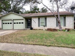 2601 Burly Oak Dr, Austin, TX 78745