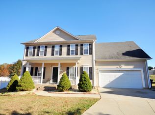 135 Mary Dee Ct, Winston Salem, NC 27127