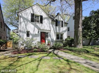 4711 Butterworth Pl NW, Washington, DC