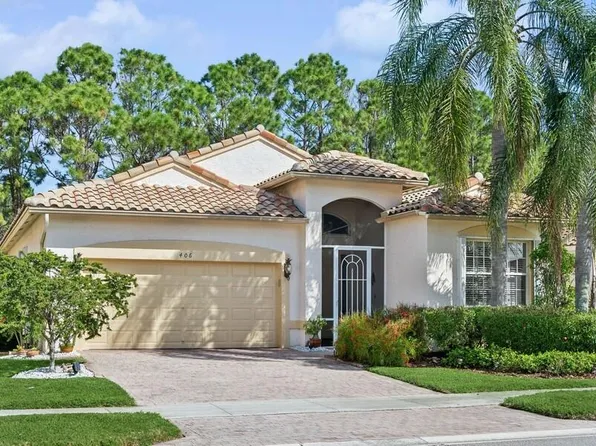 406 NW Sunview Way, Port St Lucie, FL 34986