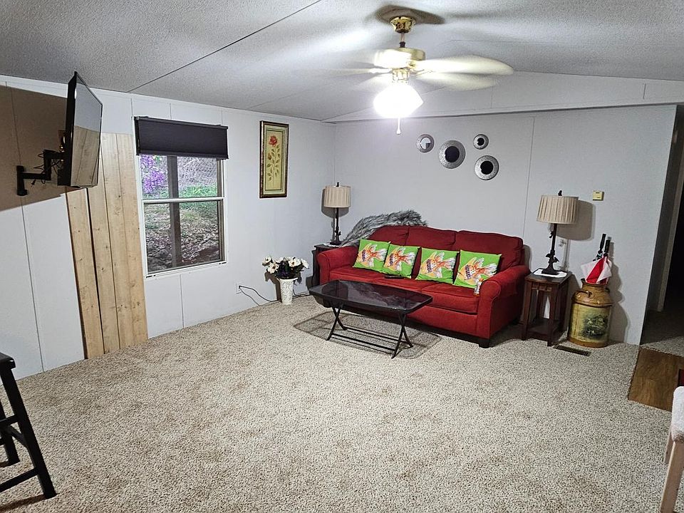 Living Room view from Dining area