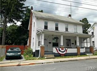 52 N 4th St, Bangor, PA