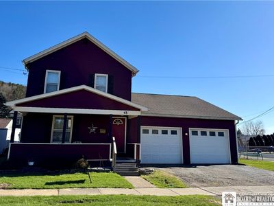 48 Olean St, Bolivar, NY, 14715