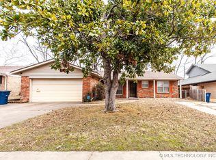 1635 S 109th East Ave, Tulsa, OK 74128
