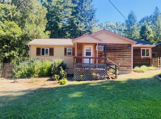 110 Sunny Valley Loop, Wolf Creek, OR 97497