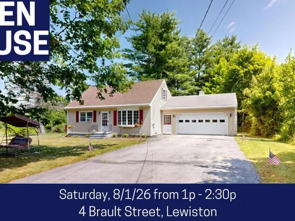 4 Brault Street, Lewiston, ME 04240
