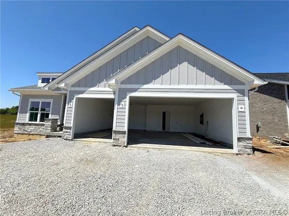 124 Valhalla Drive Lot 101, Henryville, IN 47126