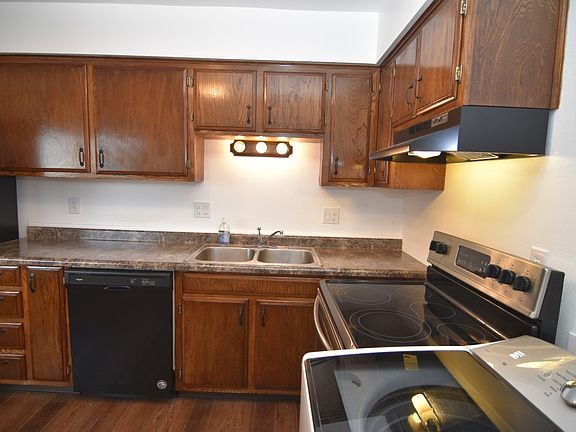 Kitchen/new dishwasher