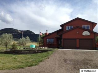 5708 Casper Mountain Rd, Casper, WY 82601