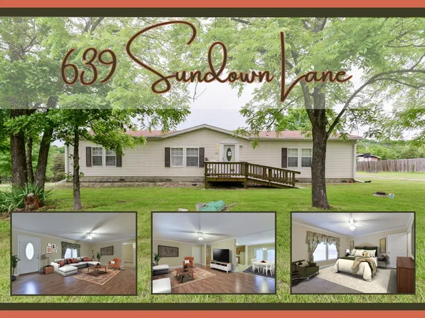 639 Sundown Lane, Rockaway Beach, MO 65740