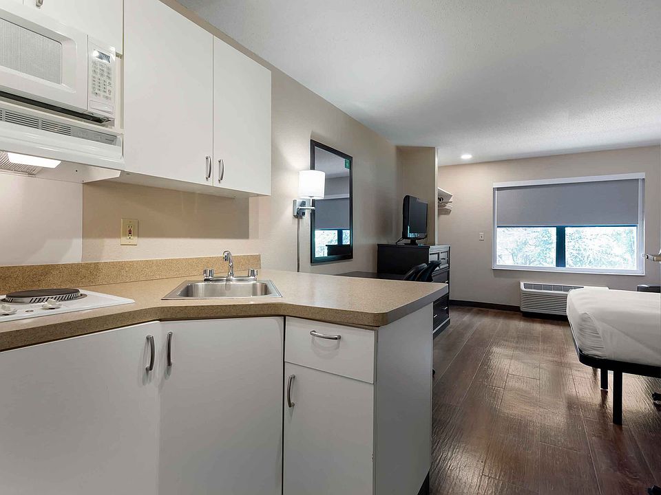 Fully Equipped Kitchens