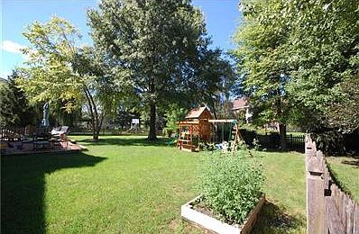 Yard, Patio and Playset