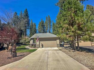 40 Red Willow Ct, Blairsden Graeagle, CA
