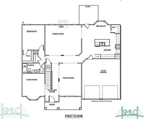 2nd image of 87 NE Brandywine Court