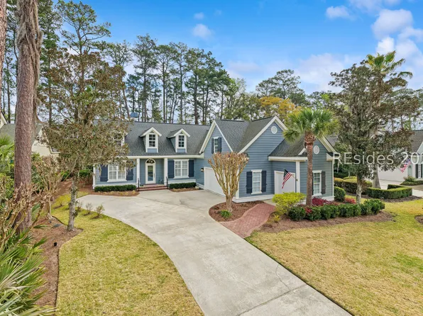 5 W Kershaw Dr, Bluffton, SC 29910