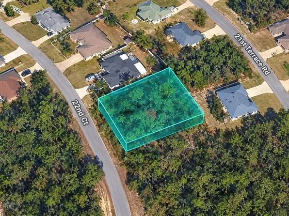 0 SW 22 COURT LOT 8, OCALA, FL 34473