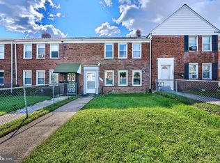 1639 E Cold Spring Ln, Baltimore, MD 21218