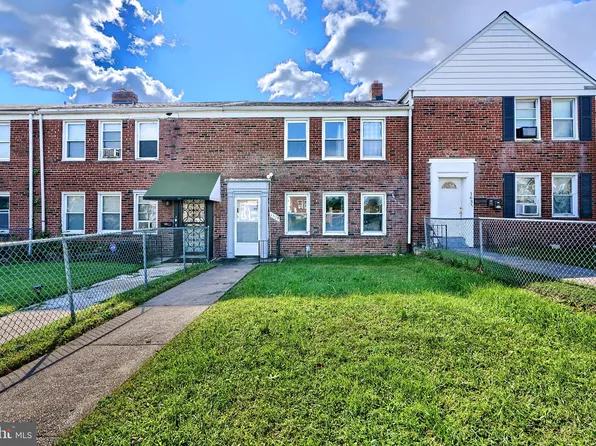 1639 E Cold Spring Ln, Baltimore, MD 21218