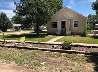 222 Arapahoe St, Otis, CO 80743